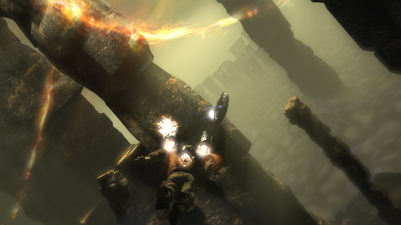 Dark Void - Imagen 9